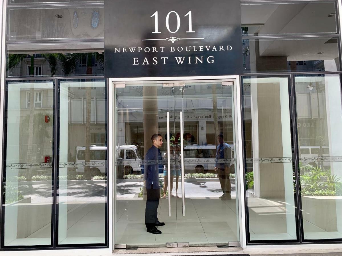 101 Newport City Chillax C2 Manila Airport Pasay Extérieur photo