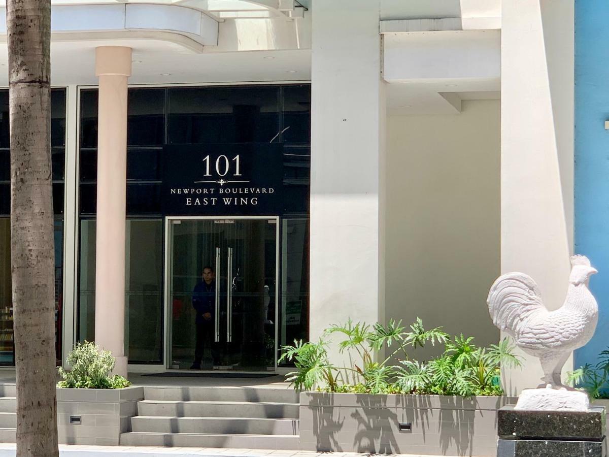 101 Newport City Chillax C2 Manila Airport Pasay Extérieur photo