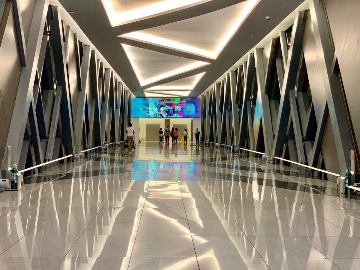 101 Newport City Chillax C2 Manila Airport Pasay Extérieur photo