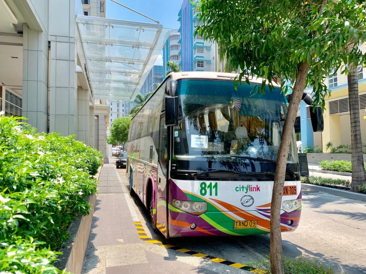 101 Newport City Chillax C2 Manila Airport Pasay Extérieur photo