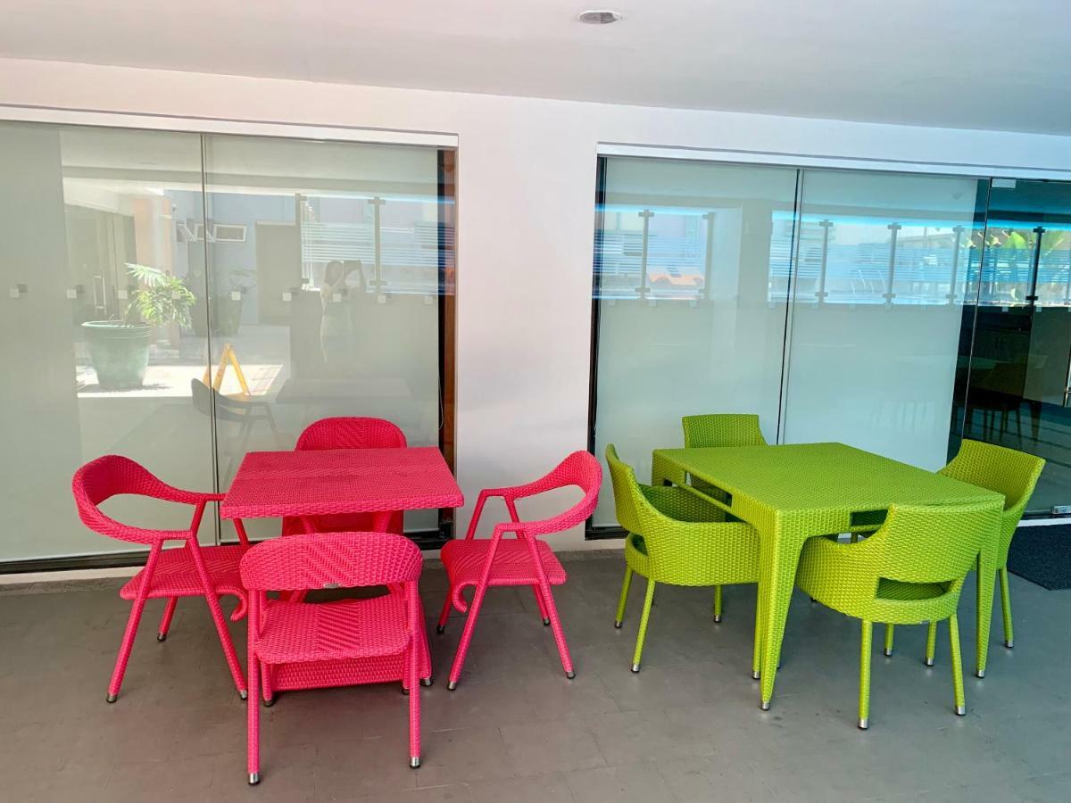 101 Newport City Chillax C2 Manila Airport Pasay Extérieur photo