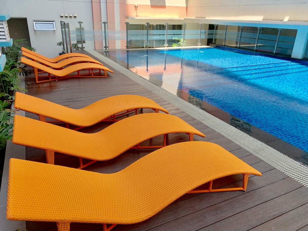 101 Newport City Chillax C2 Manila Airport Pasay Extérieur photo