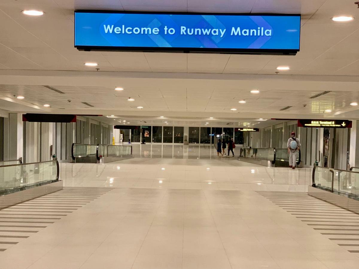 101 Newport City Chillax C2 Manila Airport Pasay Extérieur photo