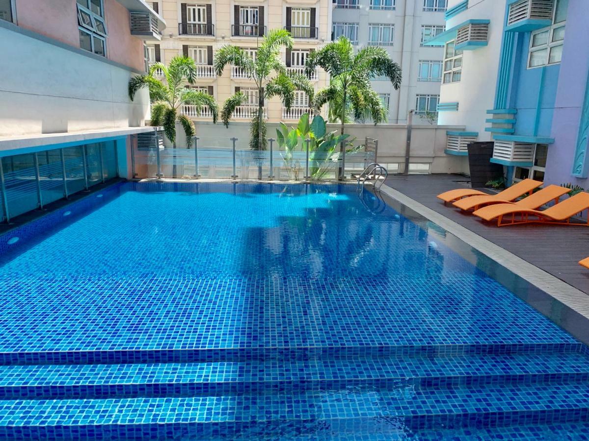 101 Newport City Chillax C2 Manila Airport Pasay Extérieur photo