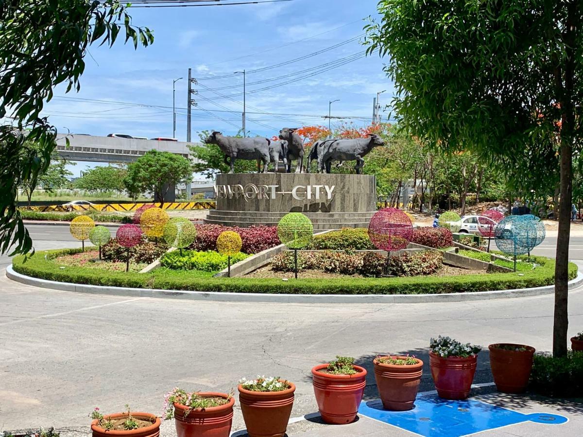 101 Newport City Chillax C2 Manila Airport Pasay Extérieur photo